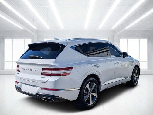 2022 Genesis GV80 2.5T