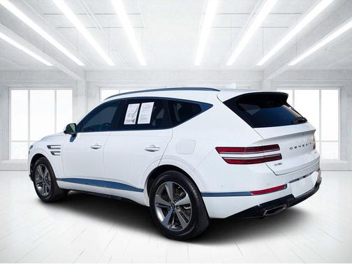 2022 Genesis GV80 2.5T