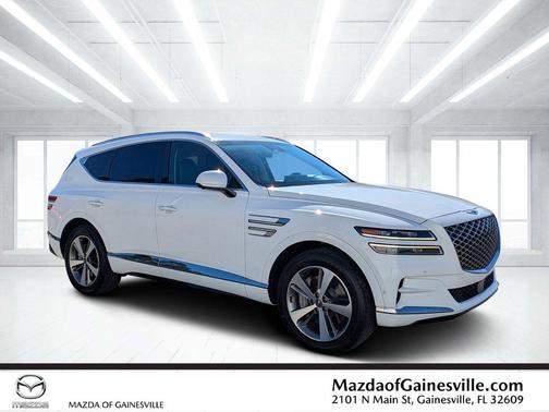 2022 Genesis GV80 2.5T
