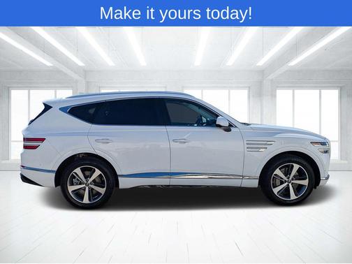 2022 Genesis GV80 2.5T