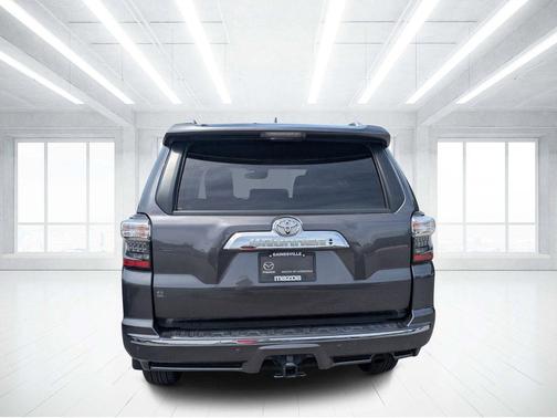 Magnetic Gray Metallic 2023 Toyota 4Runner Limited