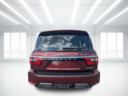 2023 Nissan Armada Platinum 2WD