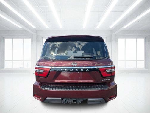 2023 Nissan Armada Platinum 2WD