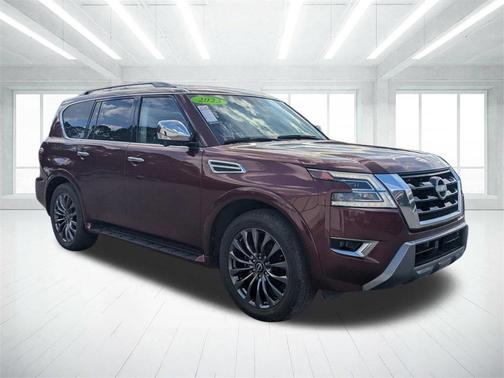 2023 Nissan Armada Platinum 2WD