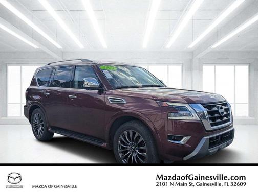 2023 Nissan Armada Platinum 2WD