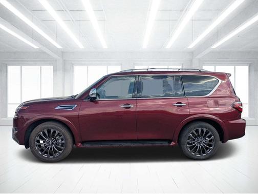 2023 Nissan Armada Platinum 2WD