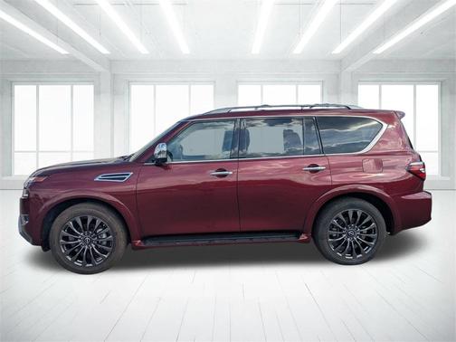 2023 Nissan Armada Platinum 2WD