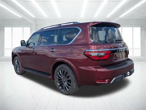 2023 Nissan Armada Platinum 2WD
