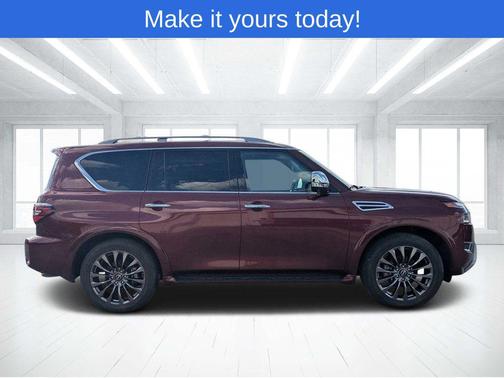 2023 Nissan Armada Platinum 2WD
