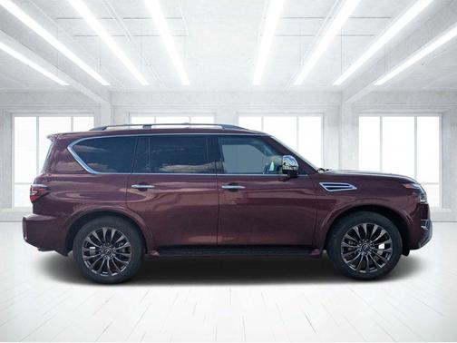 2023 Nissan Armada Platinum 2WD