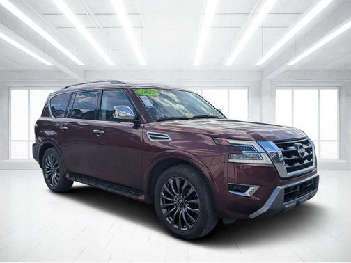 2023 Nissan Armada Platinum 2WD