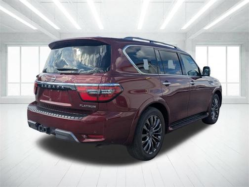 2023 Nissan Armada Platinum 2WD