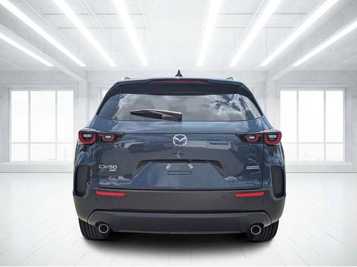 2026 Mazda CX-50 Hybrid Premium Plus