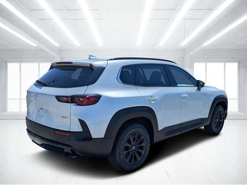 Wind Chill Prl 2026 Mazda CX-50 Hybrid Premium