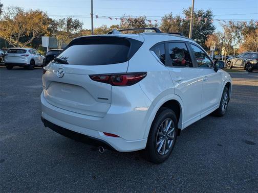 2025 Mazda CX-5 2.5 S Preferred Package
