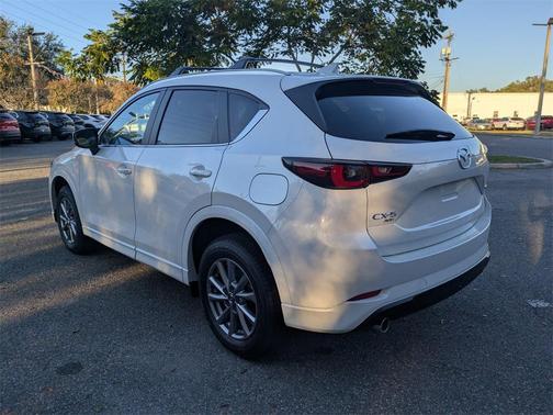 2025 Mazda CX-5 2.5 S Preferred Package