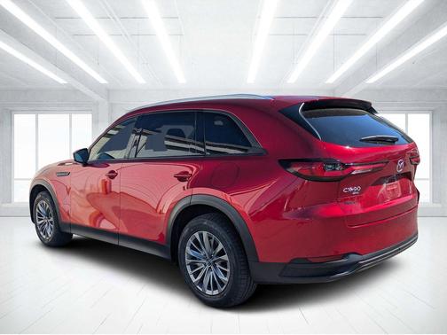 2024 Mazda CX-90 3.3 Turbo Preferred
