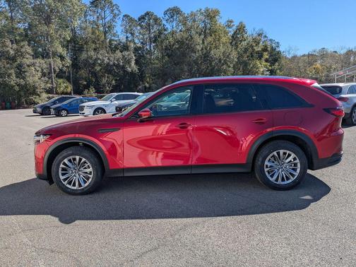 2024 Mazda CX-90 3.3 Turbo Preferred