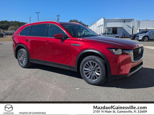 2024 Mazda CX-90 3.3 Turbo Preferred