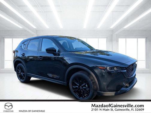 2025 Mazda CX-5 2.5 S Carbon Edition