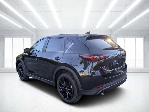 2025 Mazda CX-5 2.5 S Carbon Edition