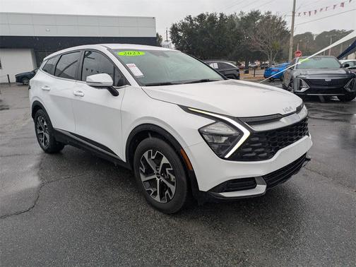 2023 Kia Sportage EX