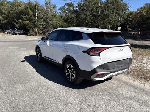 2023 Kia Sportage EX