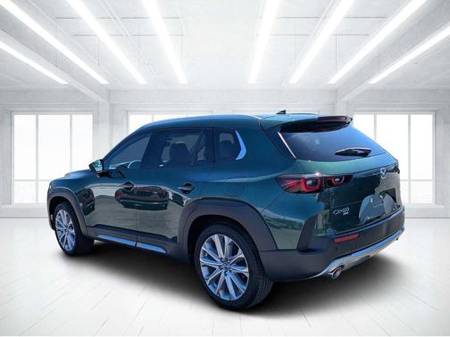 2026 Mazda CX-50 2.5 Turbo