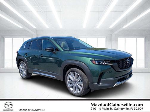 2026 Mazda CX-50 2.5 Turbo