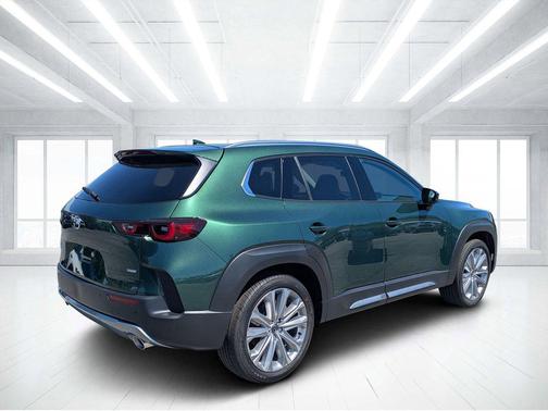 2026 Mazda CX-50 2.5 Turbo