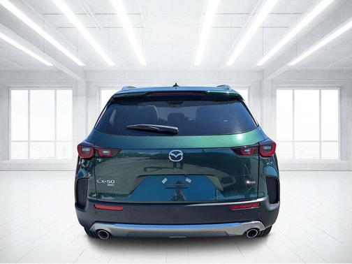 2026 Mazda CX-50 2.5 Turbo