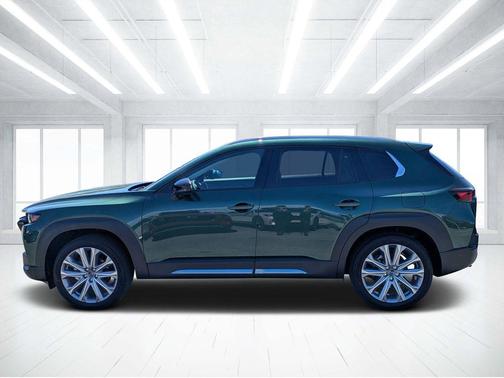 2026 Mazda CX-50 2.5 Turbo