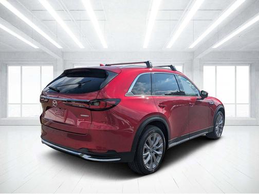 2026 Mazda CX-90 3.3 Turbo Premium Plus