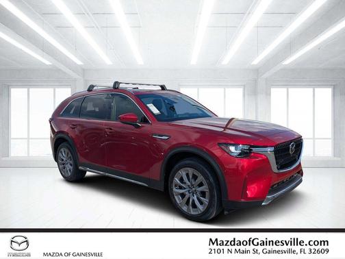 2026 Mazda CX-90 3.3 Turbo Premium Plus