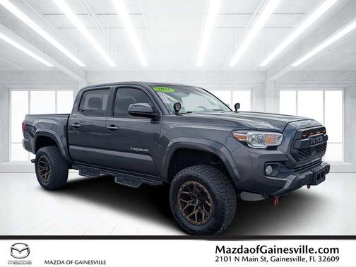 2021 Toyota Tacoma SR5