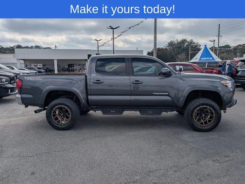 2021 Toyota Tacoma SR5