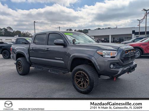 2021 Toyota Tacoma SR5
