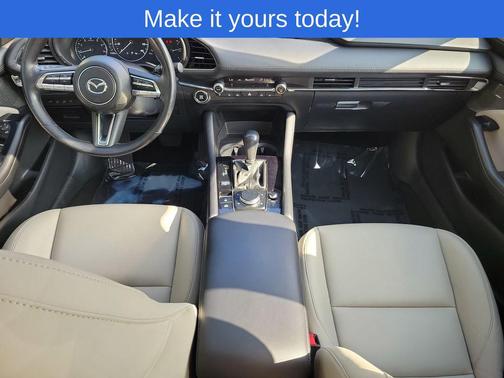 2022 Mazda Mazda3 2.5 Turbo AWD