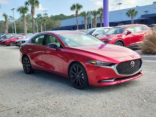 2022 Mazda Mazda3 2.5 Turbo AWD