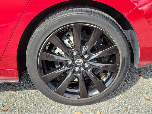 2022 Mazda Mazda3 2.5 Turbo AWD