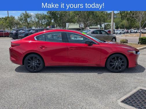 2022 Mazda Mazda3 2.5 Turbo AWD