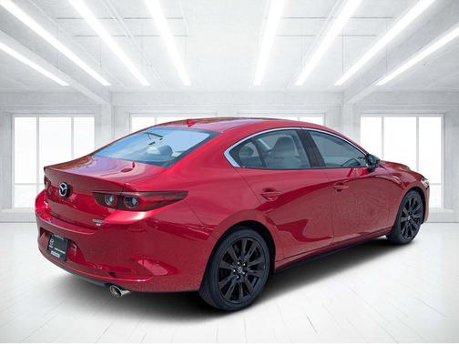 2022 Mazda Mazda3 2.5 Turbo AWD