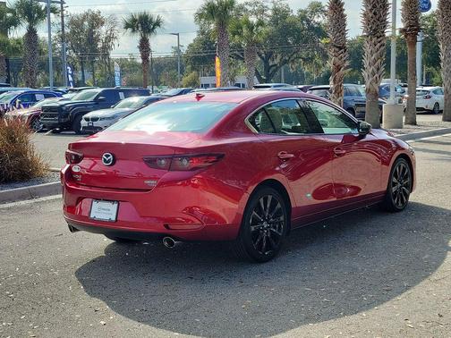 2022 Mazda Mazda3 2.5 Turbo AWD