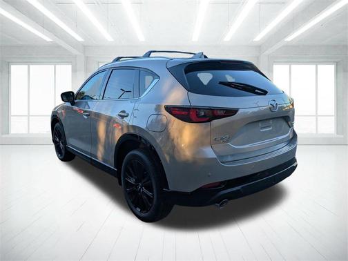 2025 Mazda CX-5 2.5 Turbo Premium