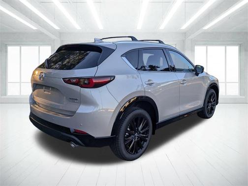 2025 Mazda CX-5 2.5 Turbo Premium