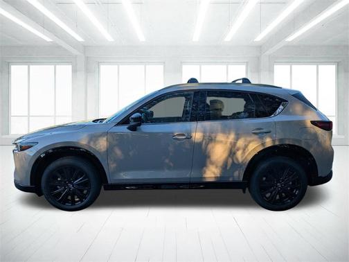 2025 Mazda CX-5 2.5 Turbo Premium