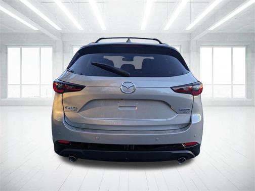 2025 Mazda CX-5 2.5 Turbo Premium