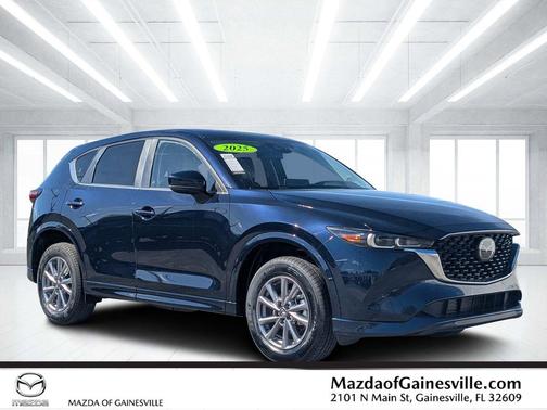 2025 Mazda CX-5 2.5 S Select Package
