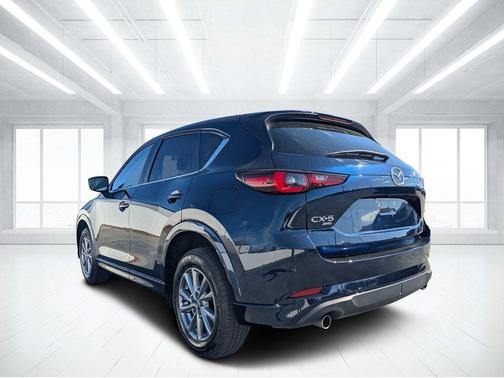 2025 Mazda CX-5 2.5 S Select Package