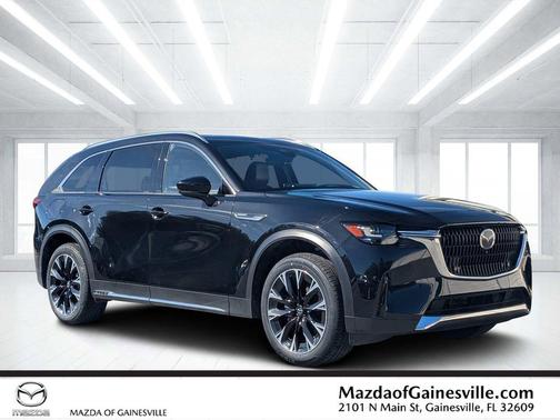 2025 Mazda CX-90 PHEV Premium Plus